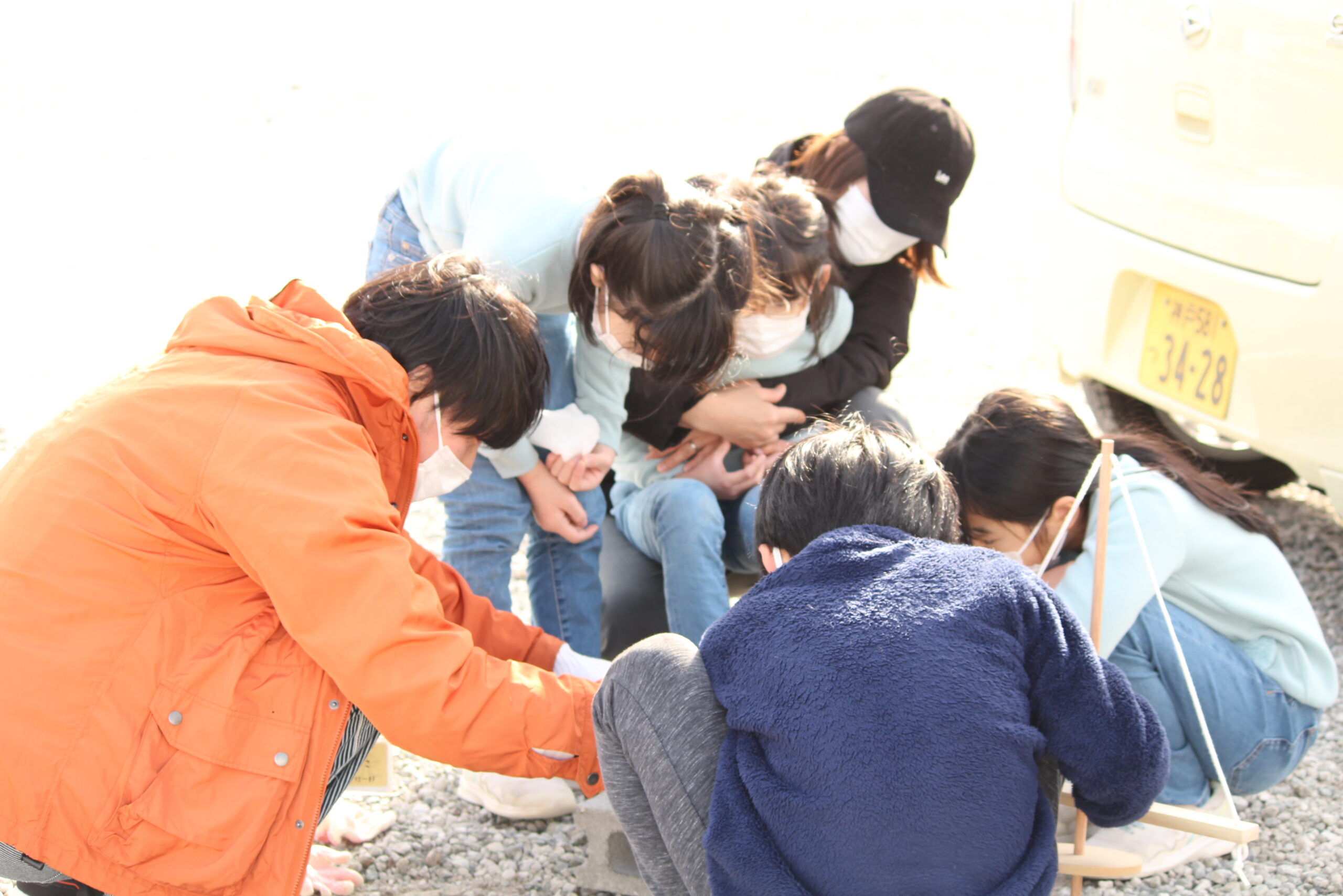 イベントの様子